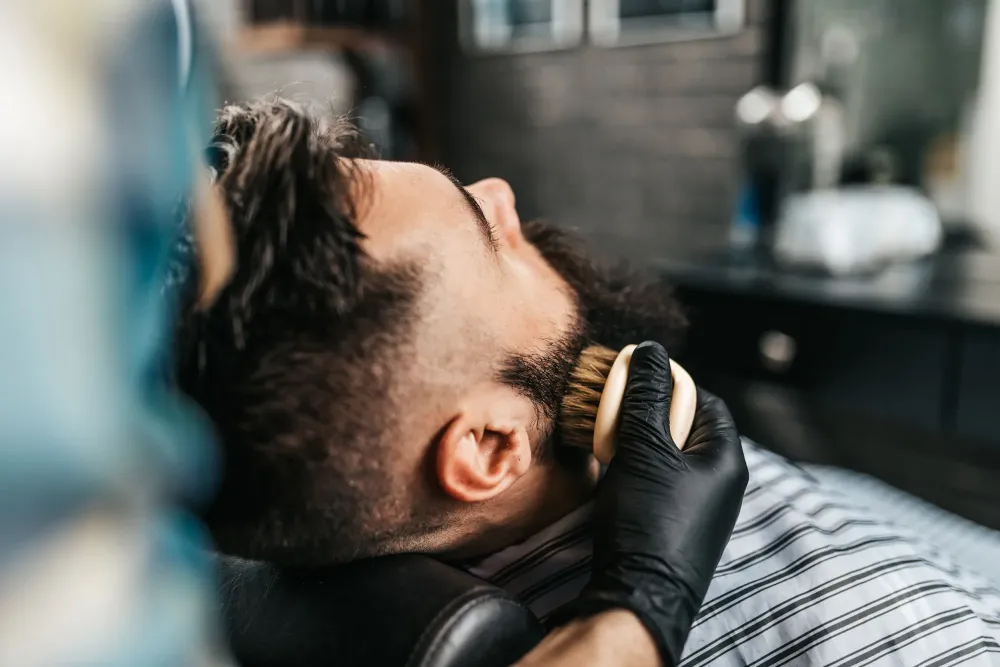 coiffeur et barbier traditionnel (6)