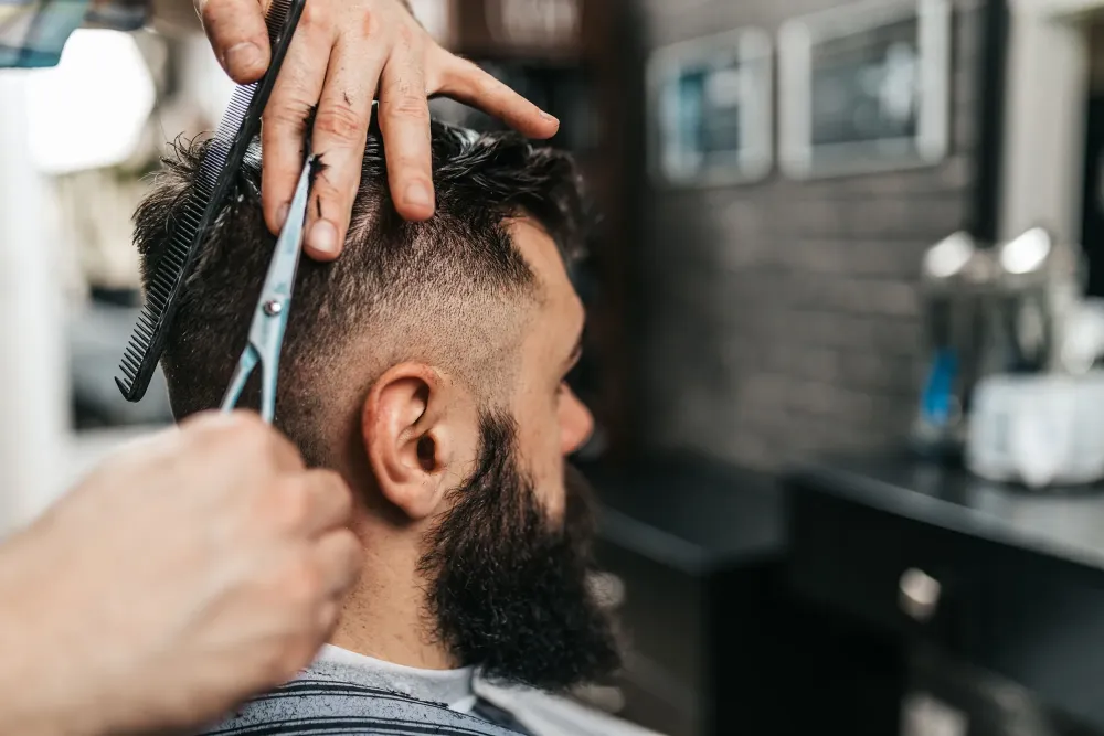 Coupe homme à L'Haÿ-les-Roses