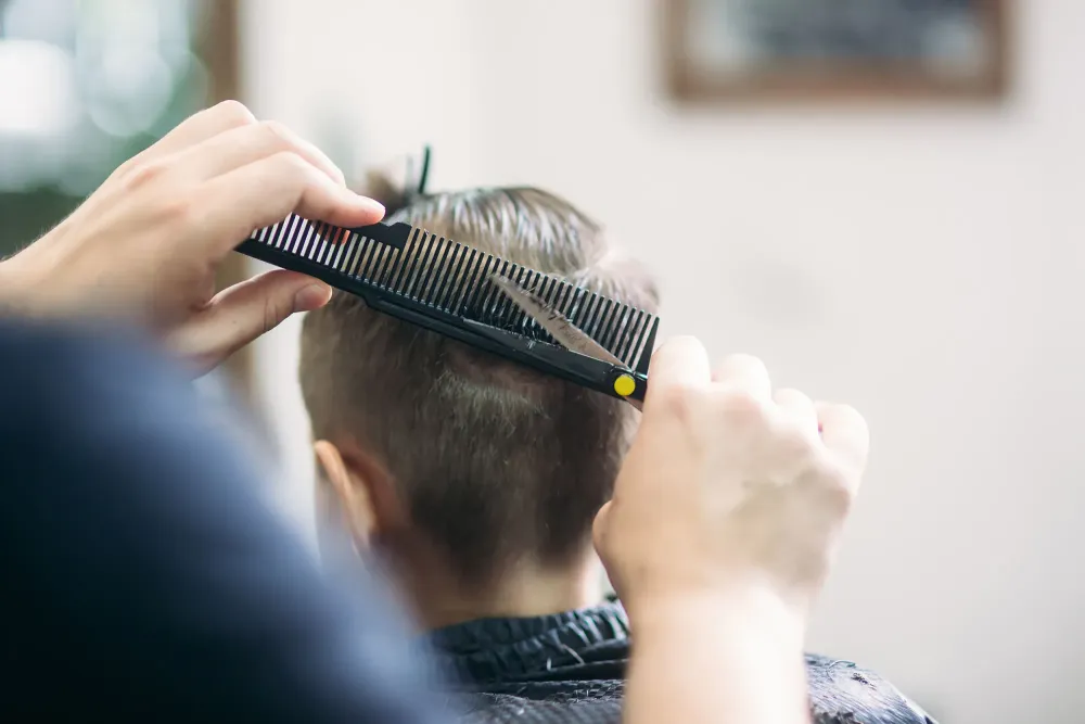 Coiffeur homme à L'Haÿ-les-Roses